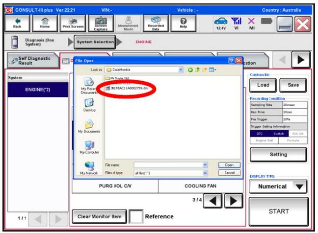 Monitor - Recording - Function -15