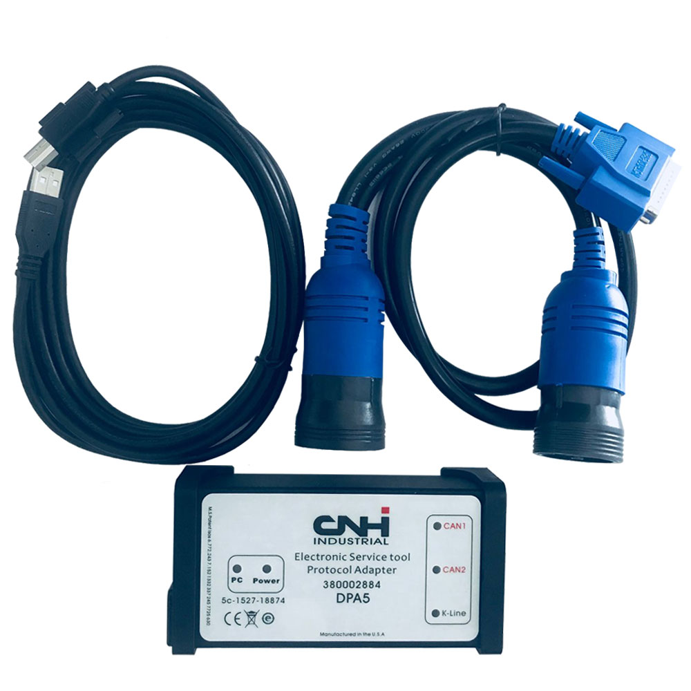 CNH DPA5 Kit Diagnostic Tool-2