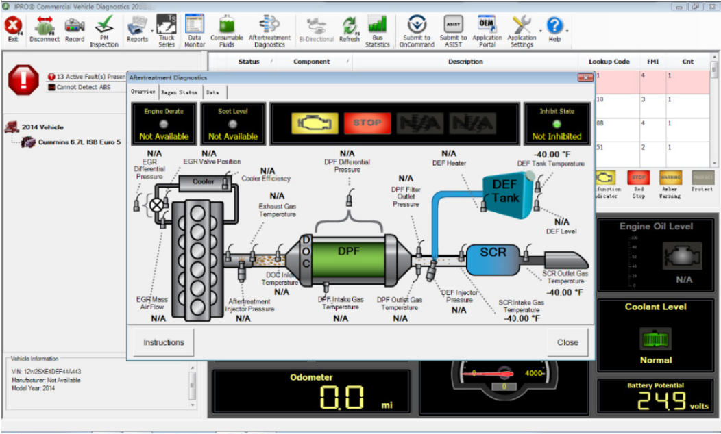 JPRO Professional Diagnostic Software 2021 V2.2 -4