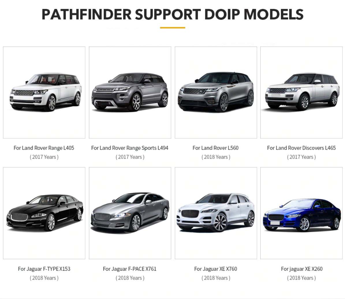 JLR PATHFINDER FAQ-1